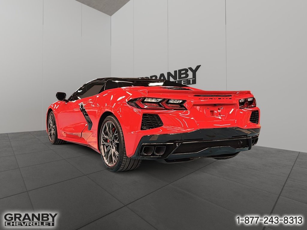 Chevrolet Corvette  2025 à Granby, Québec - 7 - w1024h768px