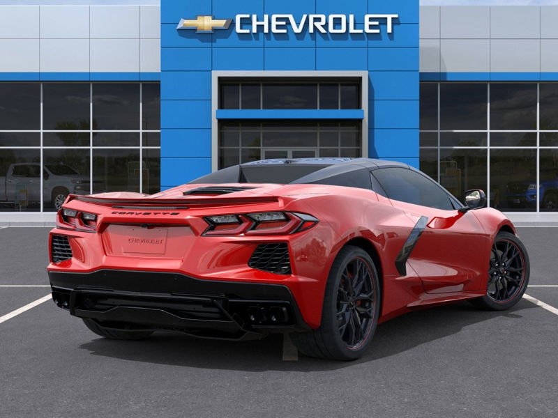Chevrolet Corvette  2025 à Granby, Québec - 4 - w1024h768px