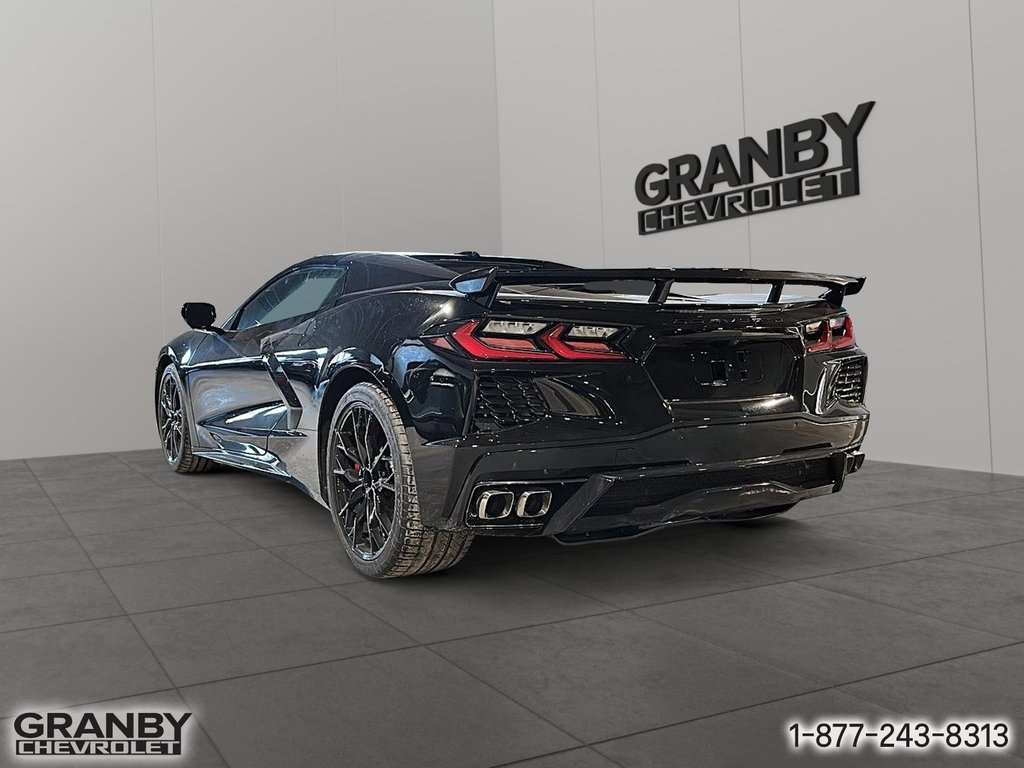 Chevrolet Corvette  2025 à Granby, Québec - 7 - w1024h768px