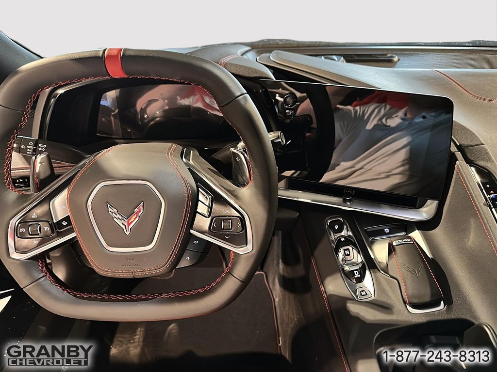 Chevrolet Corvette  2025 à Granby, Québec - 11 - w1024h768px