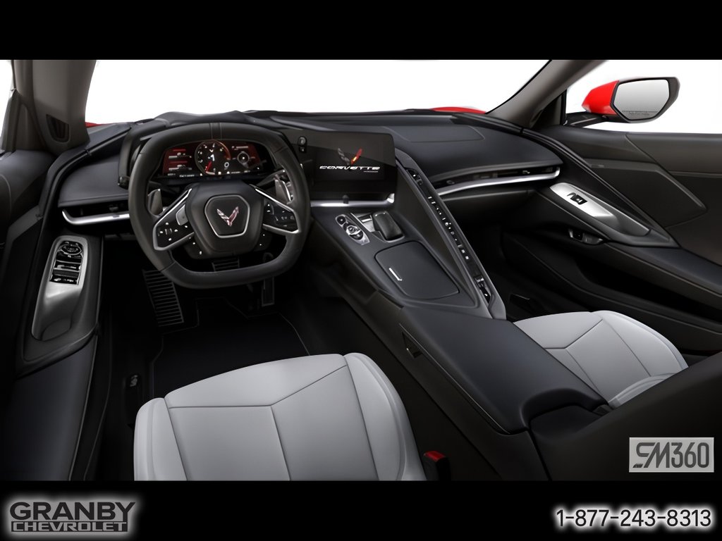 2025 Chevrolet Corvette in Granby, Quebec - 6 - w1024h768px