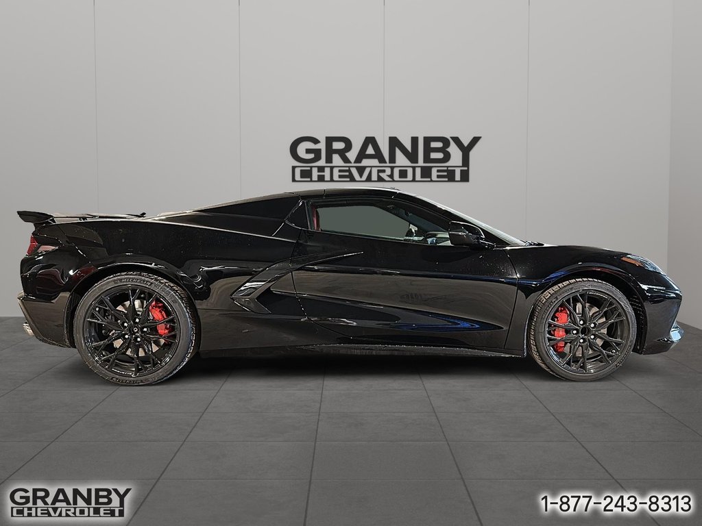 Chevrolet Corvette  2025 à Granby, Québec - 4 - w1024h768px