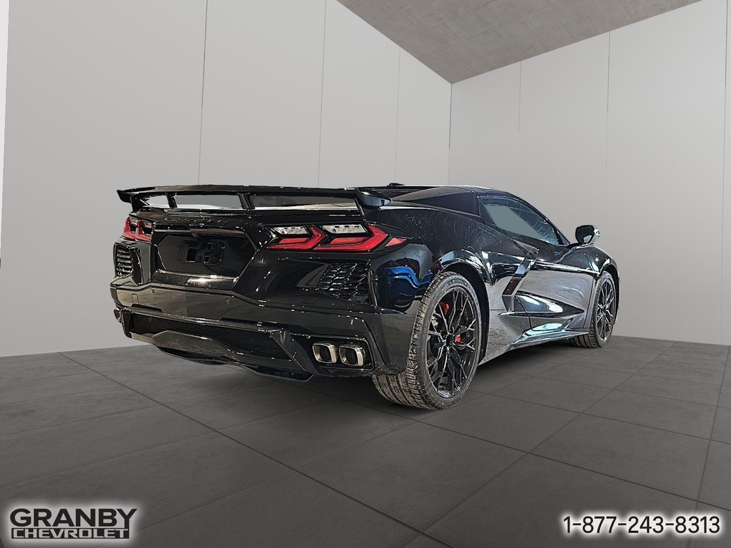 Chevrolet Corvette  2025 à Granby, Québec - 5 - w1024h768px