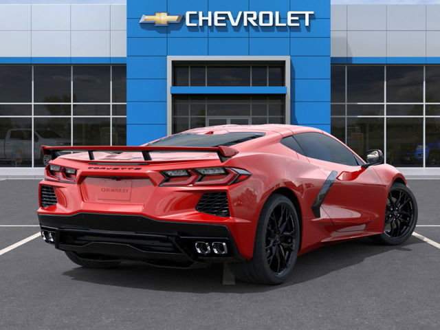 Chevrolet Corvette  2025 à Granby, Québec - 4 - w1024h768px