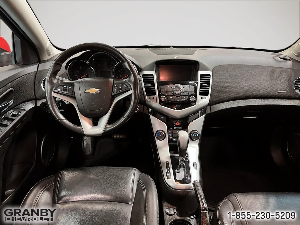 2016 Chevrolet Cruze Limited in Granby, Quebec - 10 - w1024h768px