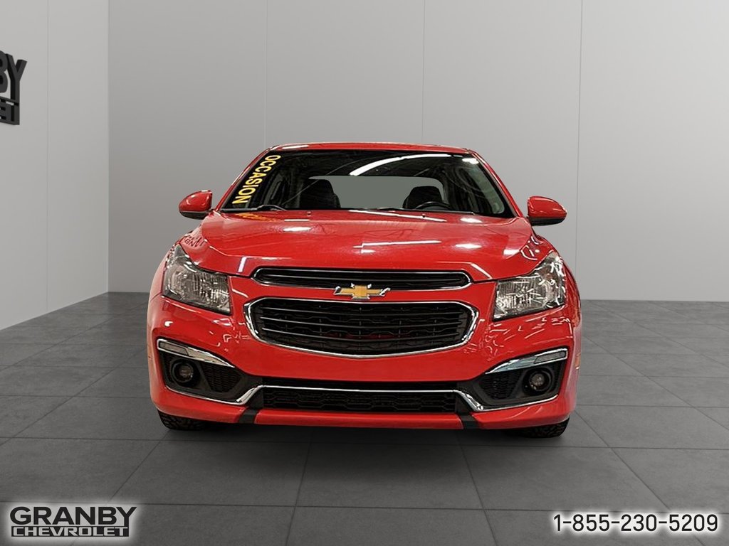 2016 Chevrolet Cruze Limited in Granby, Quebec - 2 - w1024h768px