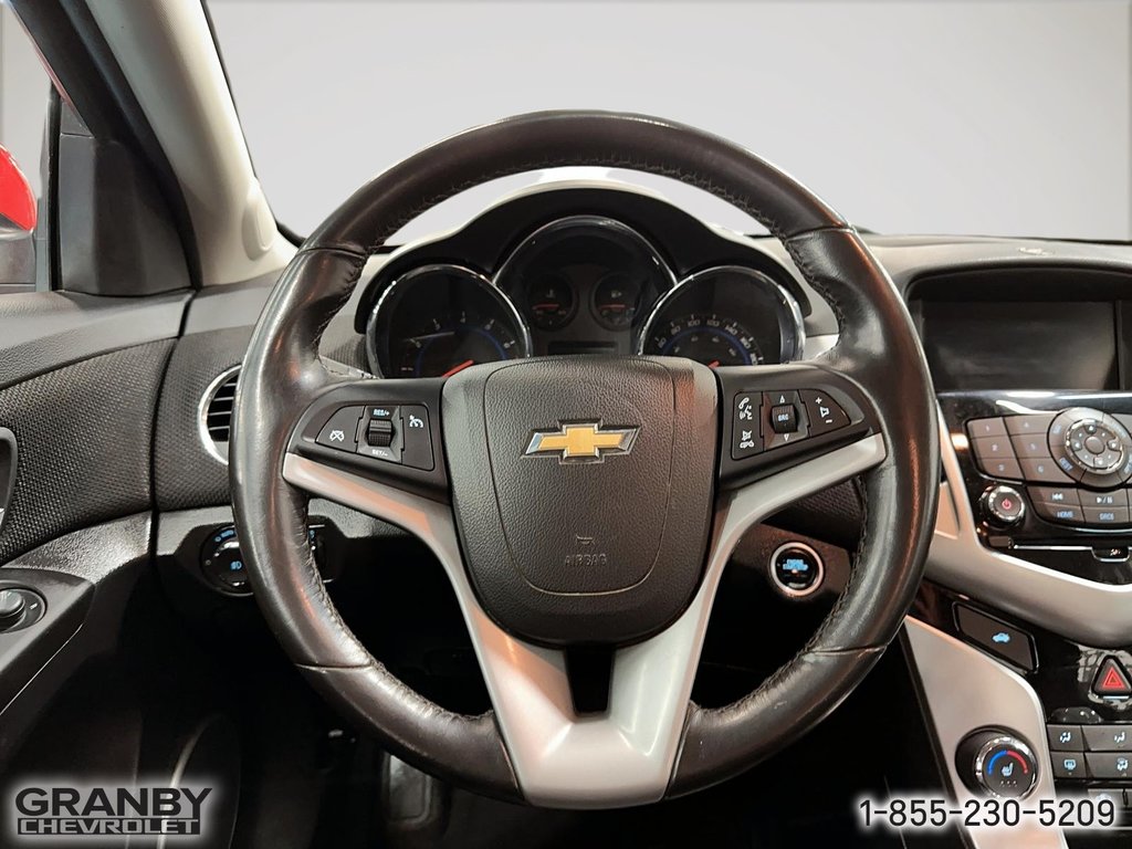 2016 Chevrolet Cruze Limited in Granby, Quebec - 12 - w1024h768px