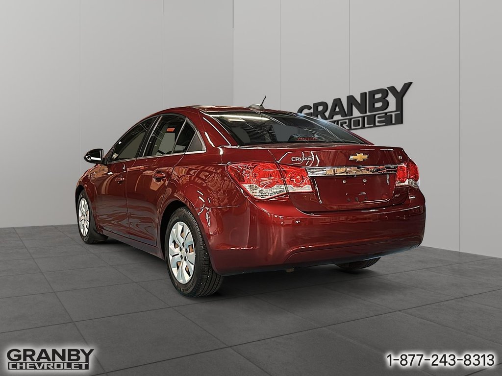 2015 Chevrolet Cruze 1LT autom in Granby, Quebec - 7 - w1024h768px