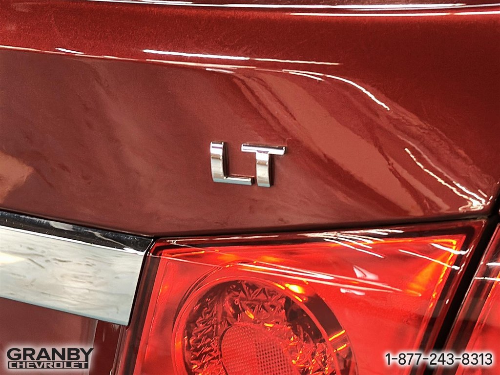 2015 Chevrolet Cruze 1LT autom in Granby, Quebec - 19 - w1024h768px