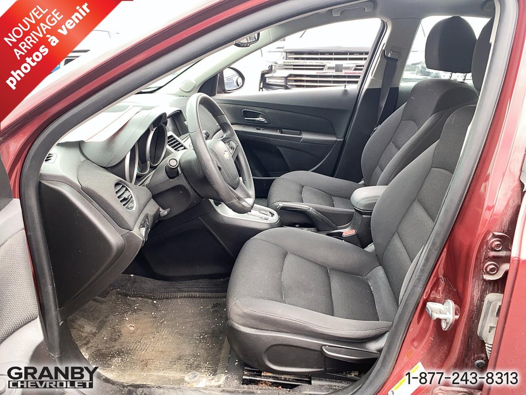 2015 Chevrolet Cruze 1LT autom in Granby, Quebec - 9 - w1024h768px