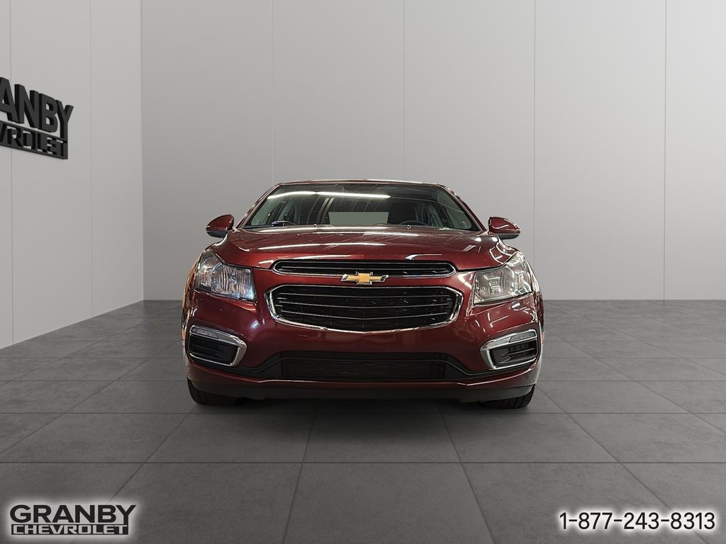 2015 Chevrolet Cruze 1LT autom in Granby, Quebec - 2 - w1024h768px