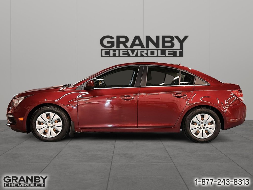 2015 Chevrolet Cruze 1LT autom in Granby, Quebec - 8 - w1024h768px