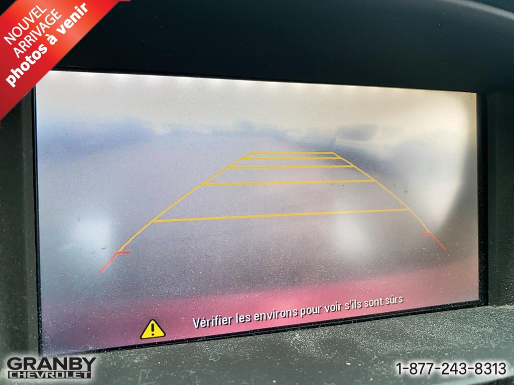 2015 Chevrolet Cruze 1LT autom in Granby, Quebec - 14 - w1024h768px