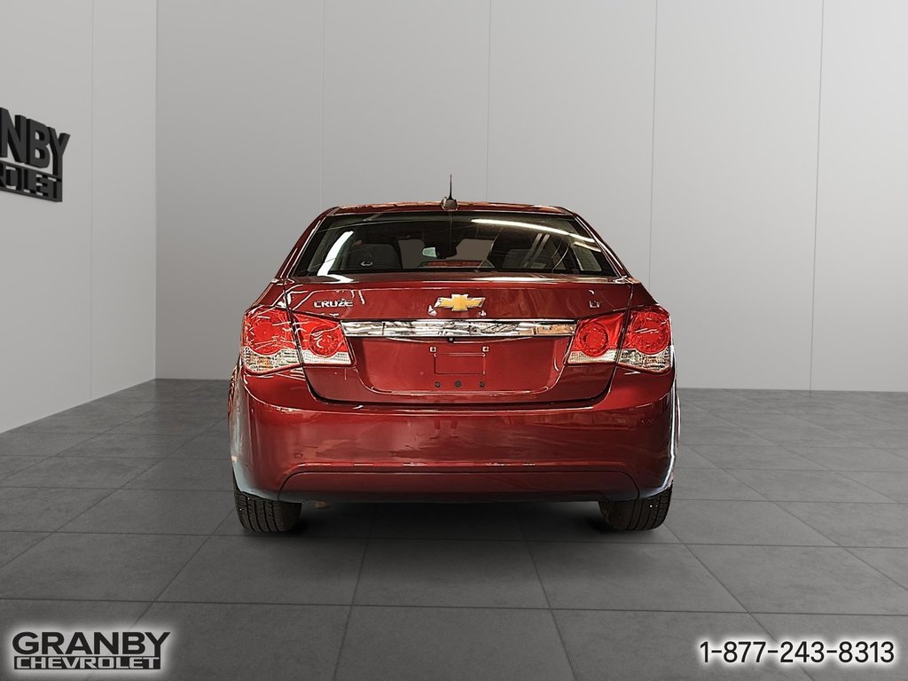 2015 Chevrolet Cruze 1LT autom in Granby, Quebec - 6 - w1024h768px