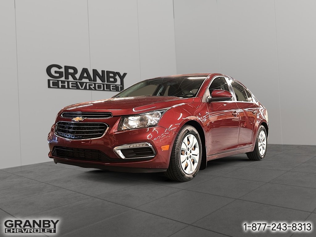 2015 Chevrolet Cruze 1LT autom in Granby, Quebec - 1 - w1024h768px