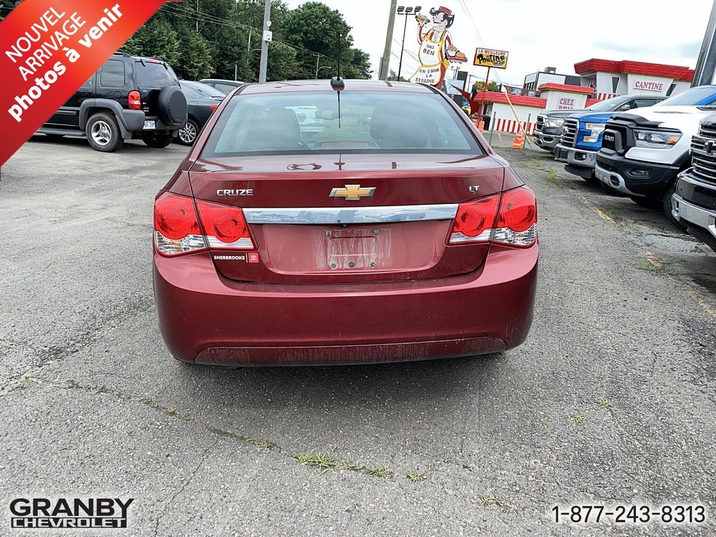 2015 Chevrolet Cruze 1LT autom in Granby, Quebec - 6 - w1024h768px