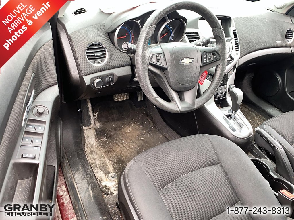 2015 Chevrolet Cruze 1LT autom in Granby, Quebec - 8 - w1024h768px