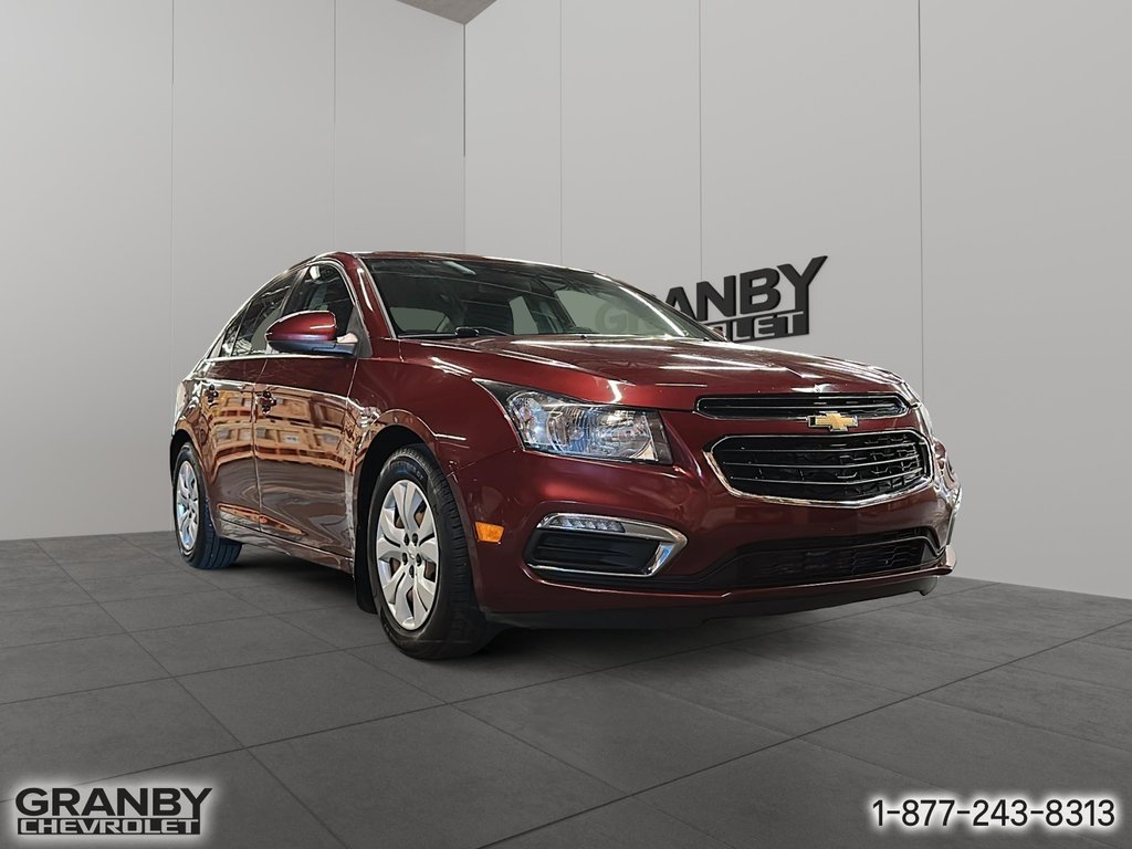 2015 Chevrolet Cruze 1LT autom in Granby, Quebec - 3 - w1024h768px
