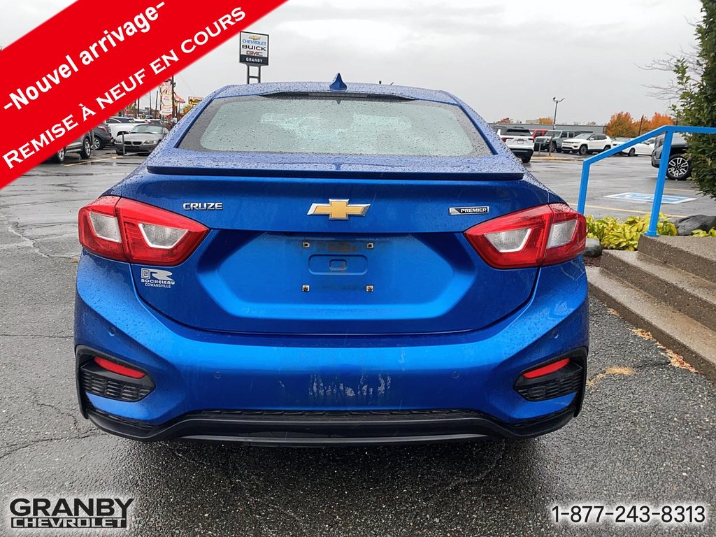 2016 Chevrolet Cruze Premier autom in Granby, Quebec - 5 - w1024h768px