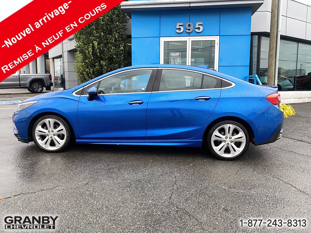 2016 Chevrolet Cruze Premier autom in Granby, Quebec - 8 - w1024h768px