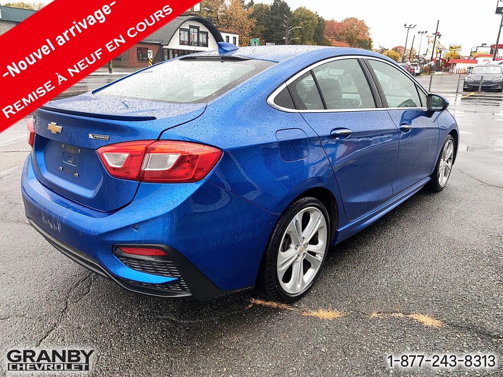 2016 Chevrolet Cruze Premier autom in Granby, Quebec - 4 - w1024h768px