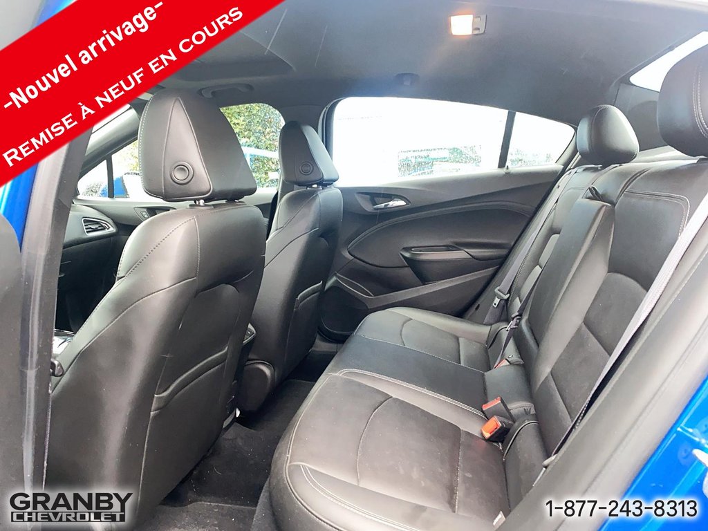2016 Chevrolet Cruze Premier autom in Granby, Quebec - 11 - w1024h768px
