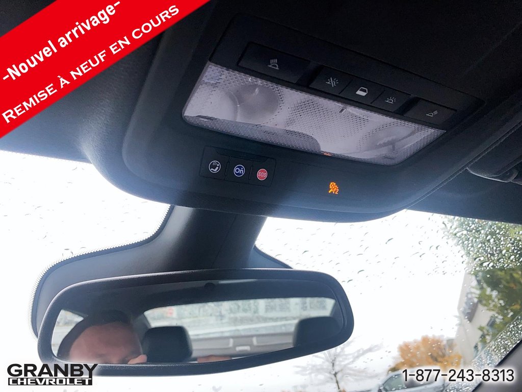2016 Chevrolet Cruze Premier autom in Granby, Quebec - 19 - w1024h768px
