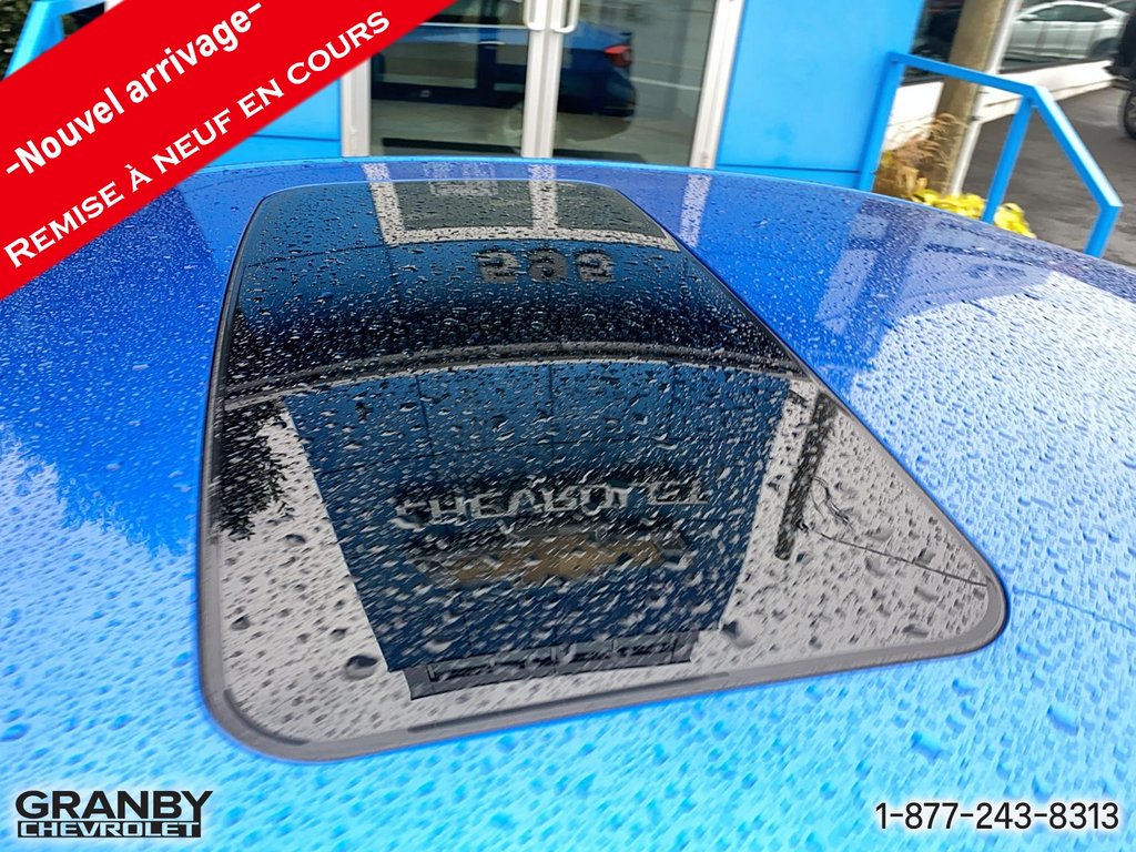 2016 Chevrolet Cruze Premier autom in Granby, Quebec - 9 - w1024h768px