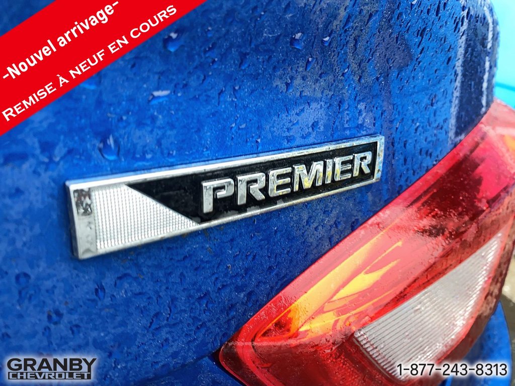 2016 Chevrolet Cruze Premier autom in Granby, Quebec - 6 - w1024h768px