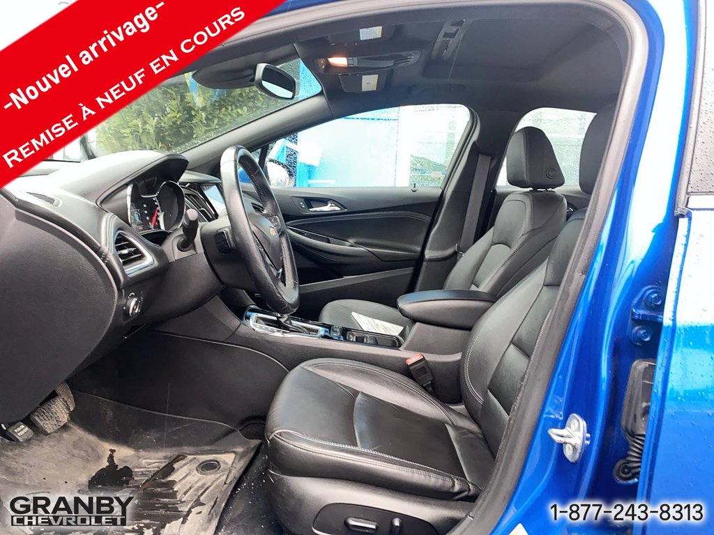 2016 Chevrolet Cruze Premier autom in Granby, Quebec - 13 - w1024h768px