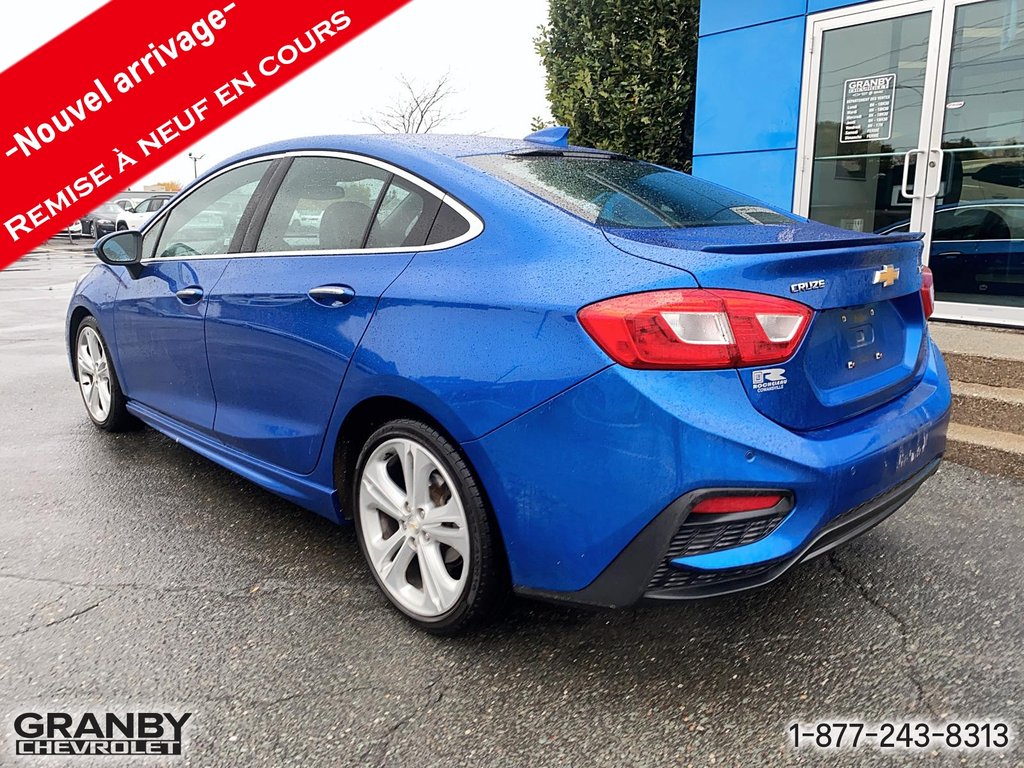 2016 Chevrolet Cruze Premier autom in Granby, Quebec - 7 - w1024h768px