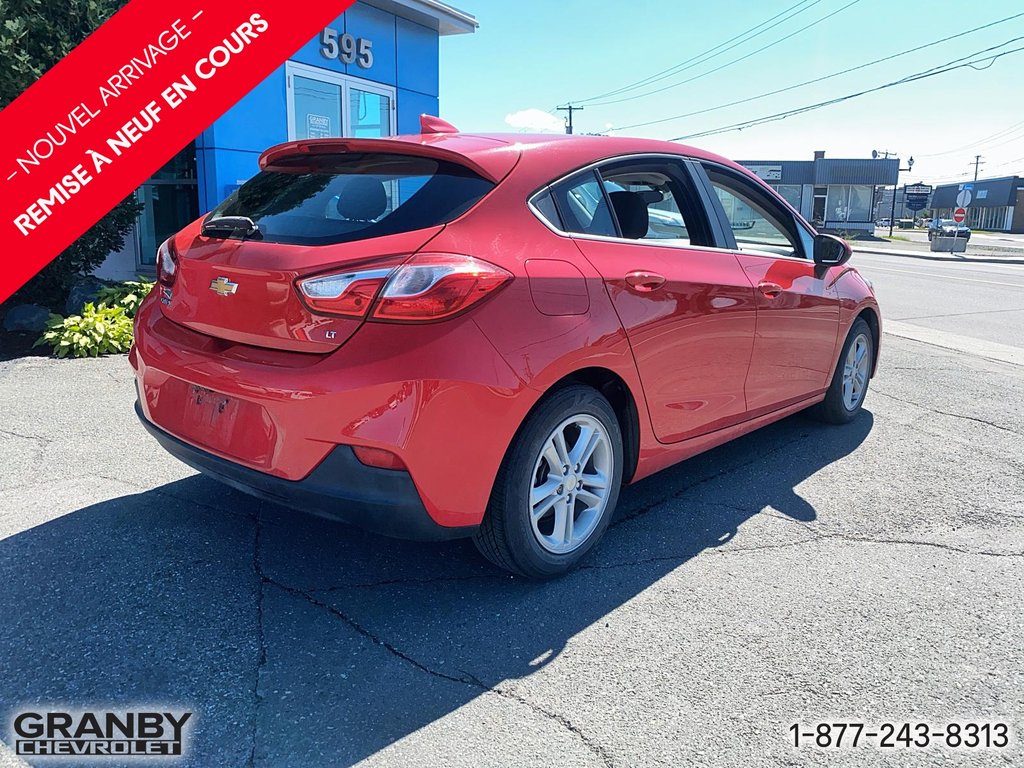 Chevrolet Cruze  2017 à Granby, Québec - 5 - w1024h768px
