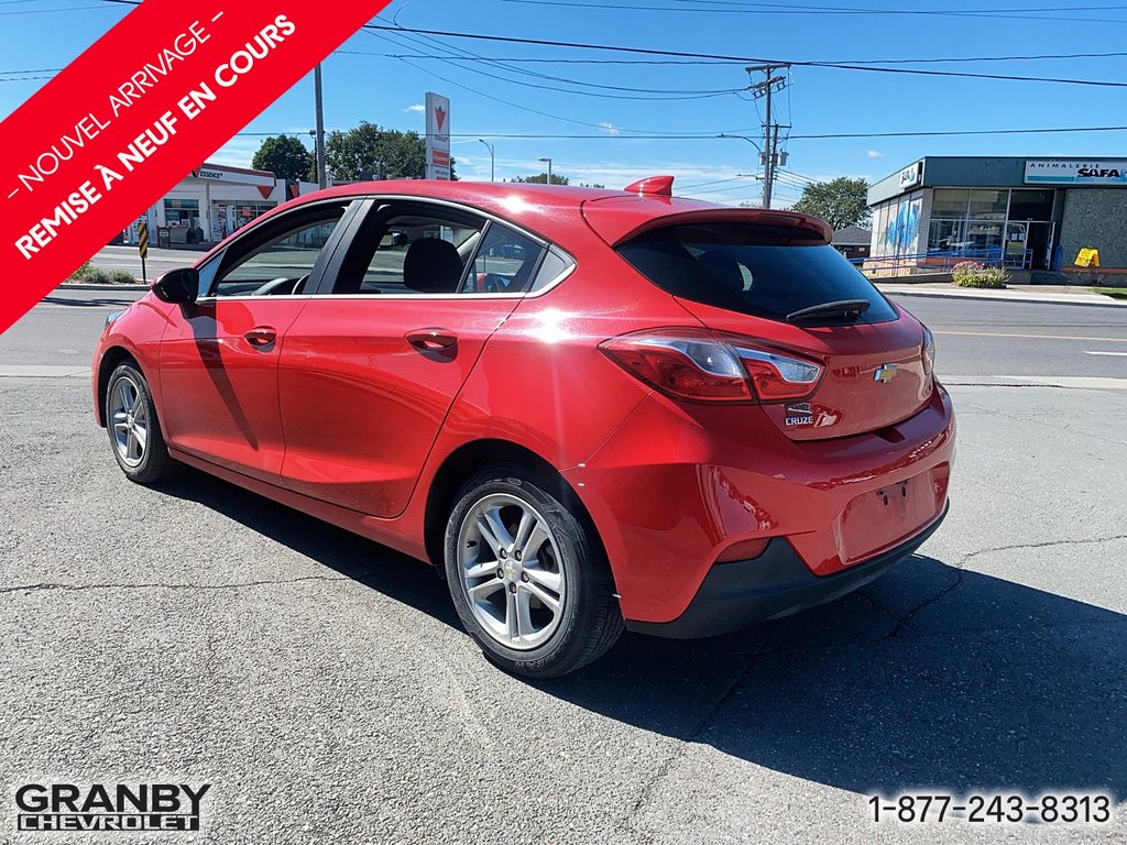 Chevrolet Cruze  2017 à Granby, Québec - 7 - w1024h768px