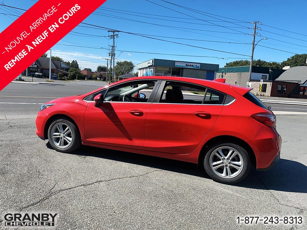 Chevrolet Cruze  2017 à Granby, Québec - 8 - w1024h768px