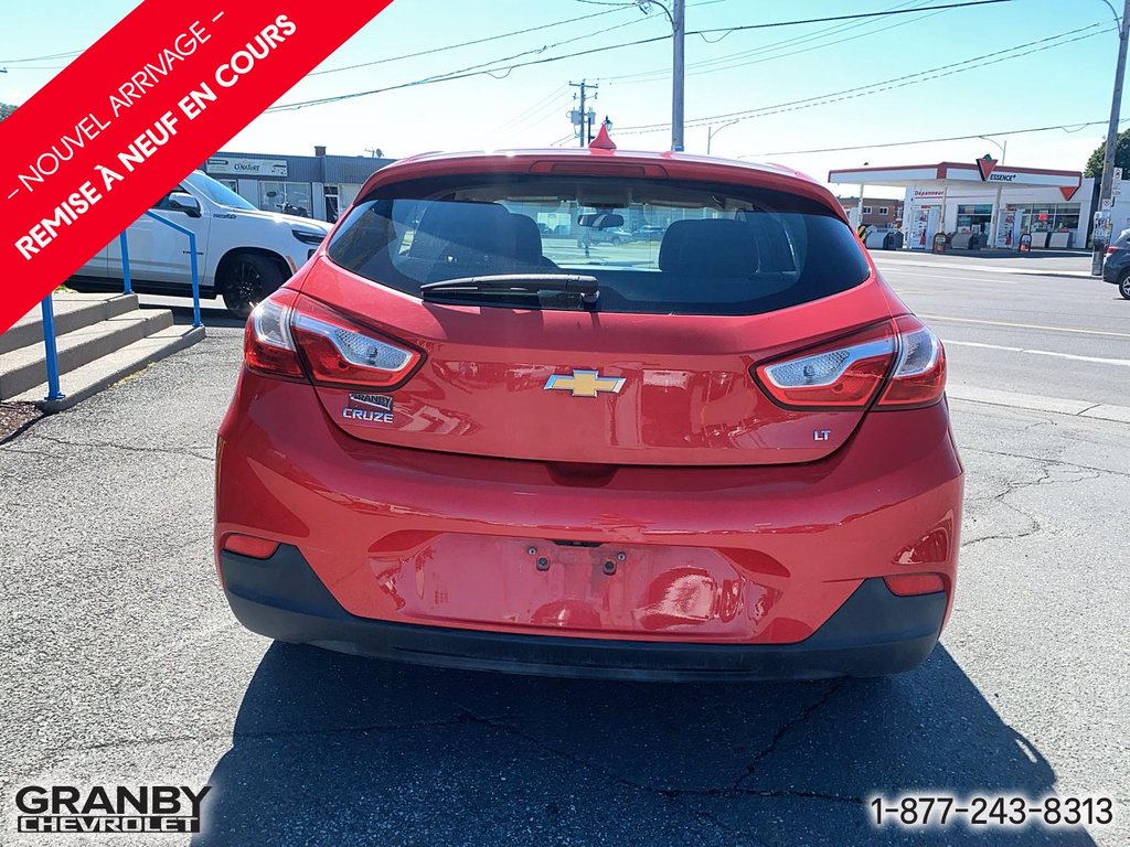Chevrolet Cruze  2017 à Granby, Québec - 6 - w1024h768px