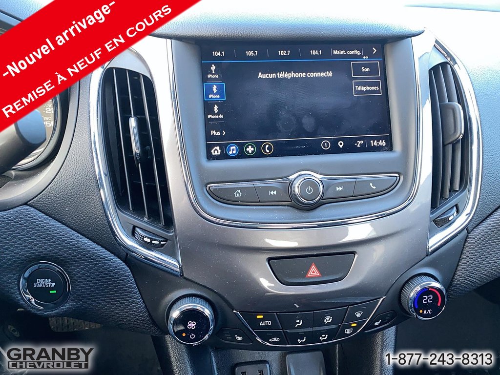 Chevrolet Cruze  2019 à Granby, Québec - 8 - w1024h768px