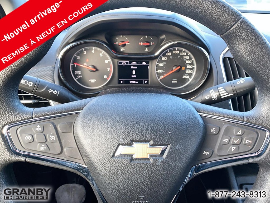 Chevrolet Cruze  2019 à Granby, Québec - 10 - w1024h768px