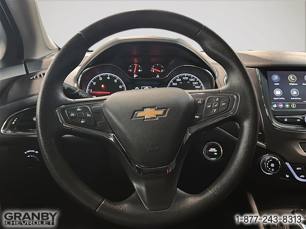 2019 Chevrolet Cruze LT AUTOM in Granby, Quebec - 15 - w1024h768px