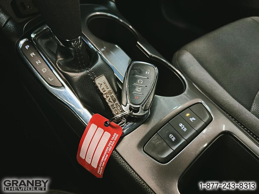 2019 Chevrolet Cruze LT AUTOM in Granby, Quebec - 20 - w1024h768px