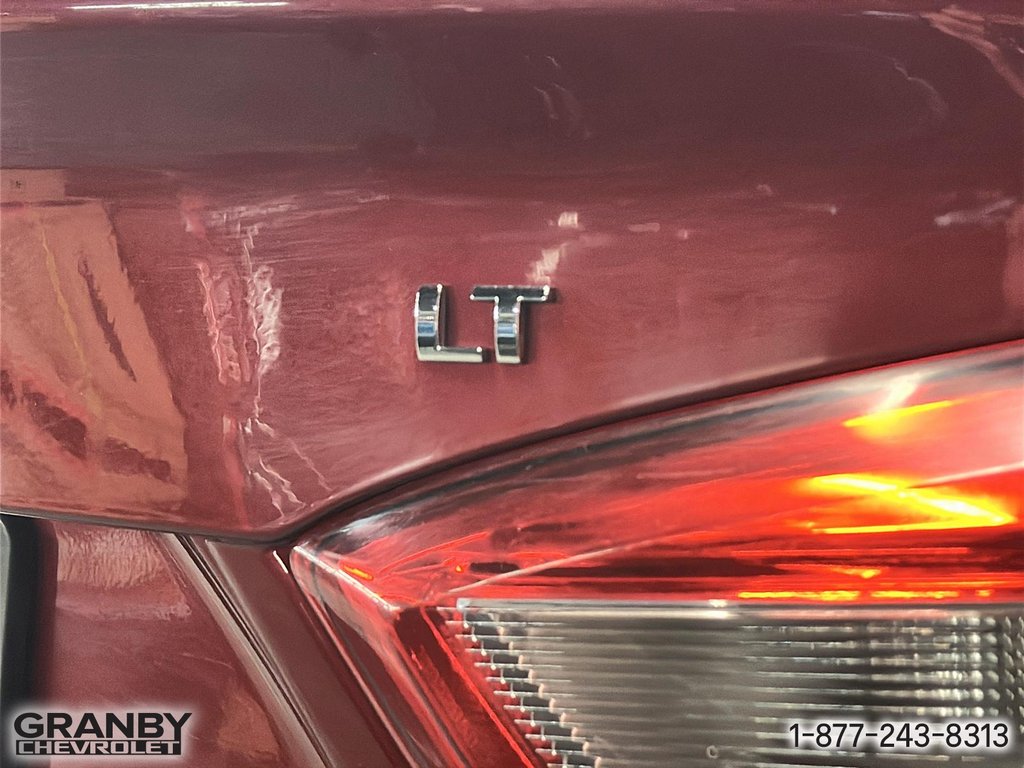 2019 Chevrolet Cruze LT AUTOM in Granby, Quebec - 19 - w1024h768px