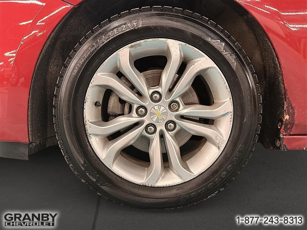 2019 Chevrolet Cruze LT AUTOM in Granby, Quebec - 10 - w1024h768px