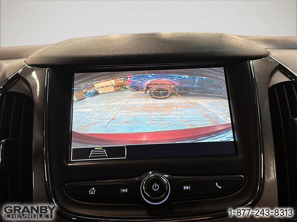 2019 Chevrolet Cruze LT AUTOM in Granby, Quebec - 22 - w1024h768px