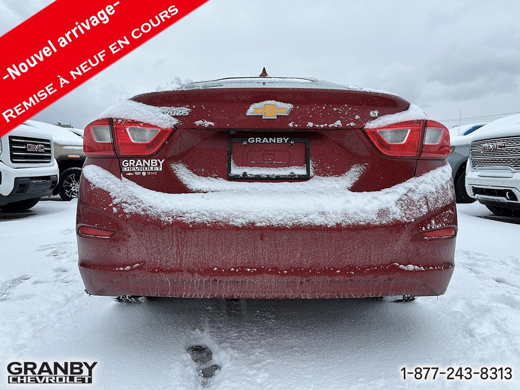 Chevrolet Cruze  2019 à Granby, Québec - 3 - w1024h768px