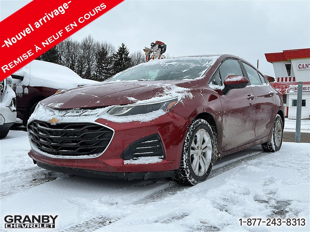 Chevrolet Cruze  2019 à Granby, Québec - 1 - w1024h768px