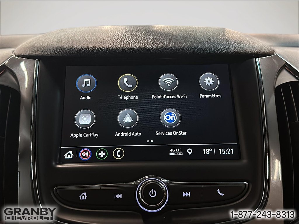 2019 Chevrolet Cruze LT AUTOM in Granby, Quebec - 23 - w1024h768px