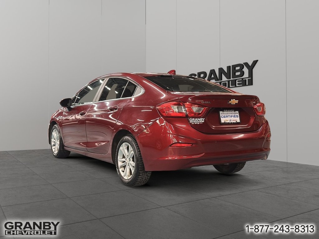 2019 Chevrolet Cruze LT AUTOM in Granby, Quebec - 7 - w1024h768px