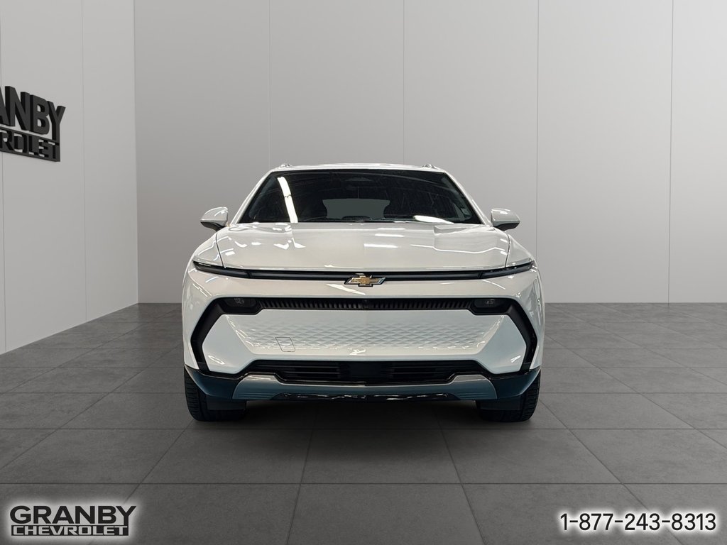 2024 Chevrolet Equinox EV in Granby, Quebec - 2 - w1024h768px