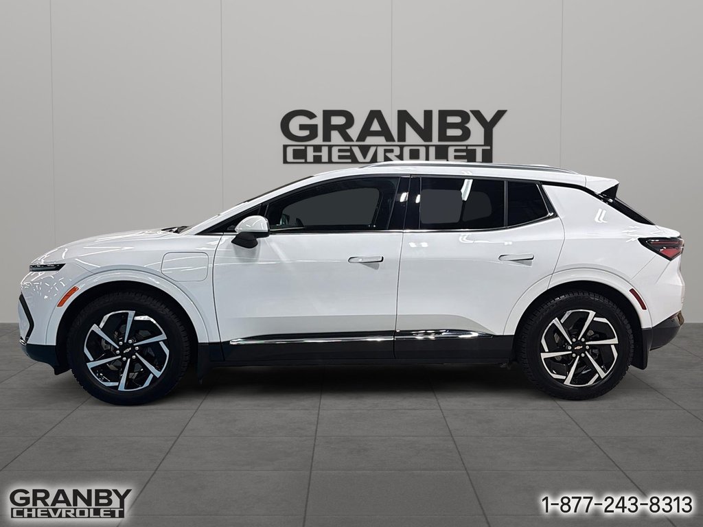 2024 Chevrolet Equinox EV in Granby, Quebec - 8 - w1024h768px