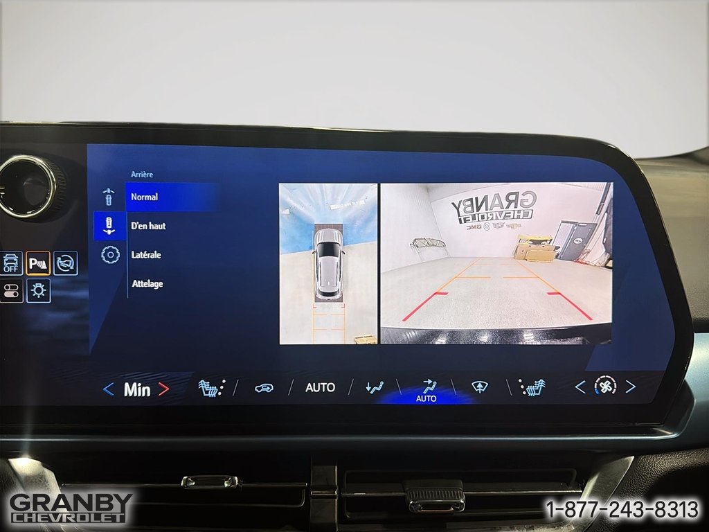 2024 Chevrolet Equinox EV in Granby, Quebec - 23 - w1024h768px