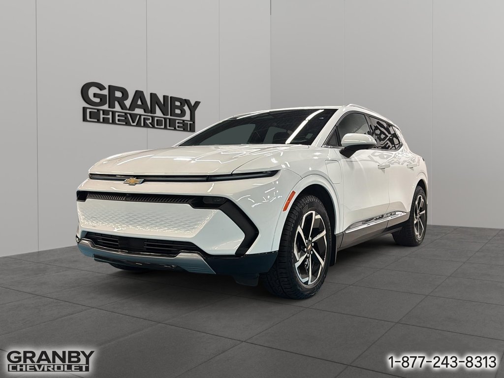 2024 Chevrolet Equinox EV in Granby, Quebec - 1 - w1024h768px